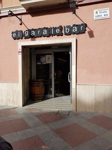 El Garaje Bar Alicante