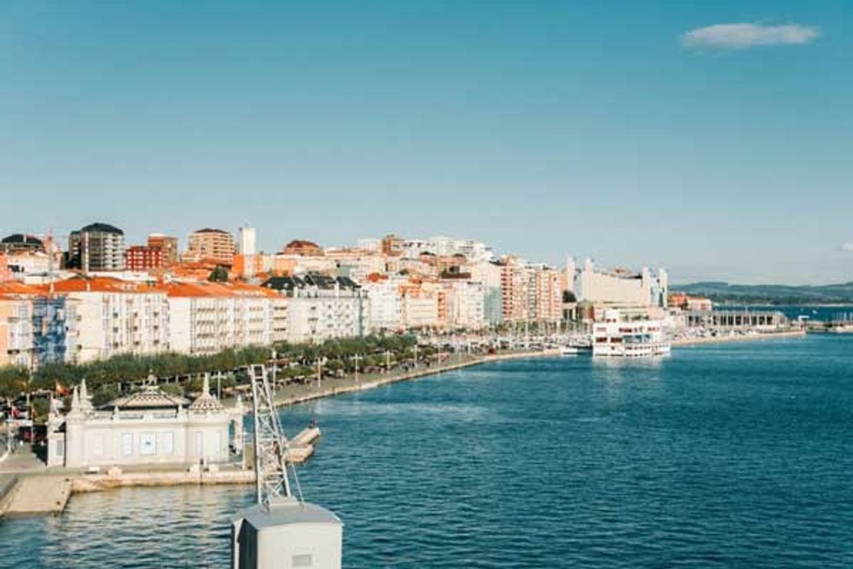 Lugar Santander