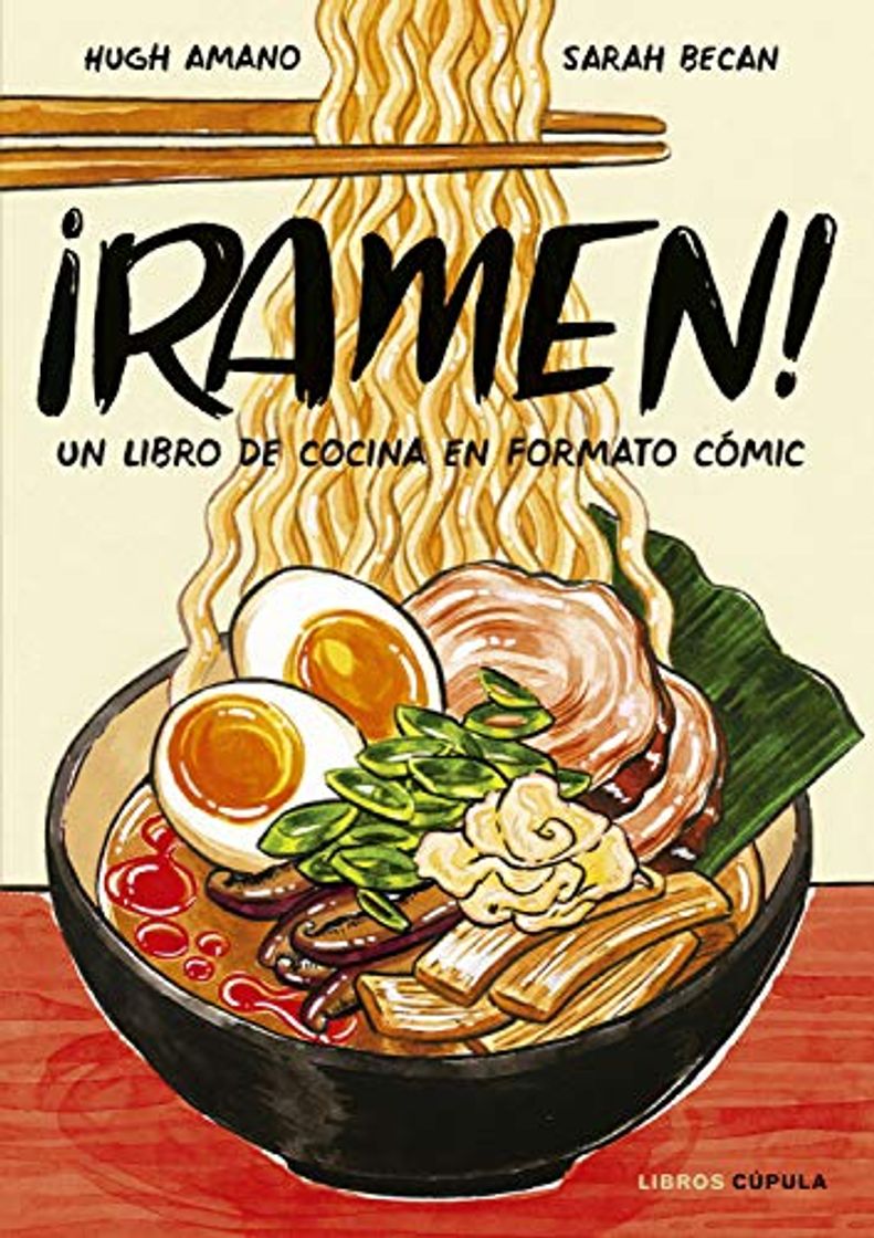 Books ¡Ramen!