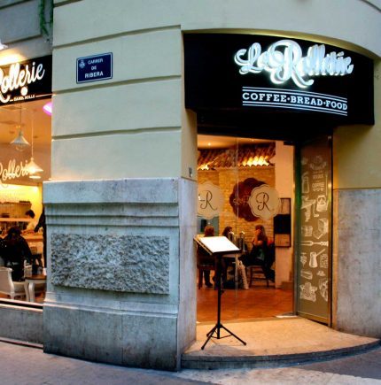 Restaurants La Rollerie