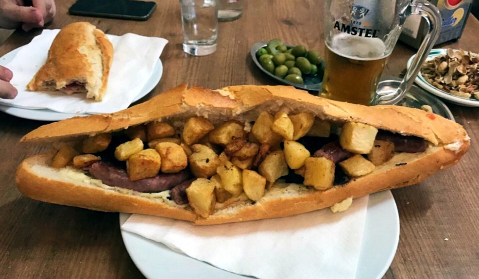Restaurants Bodega " La Pascuala "