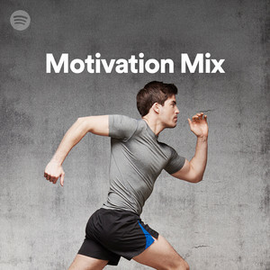 Moda Lista Spotify. MOTIVATION MIX