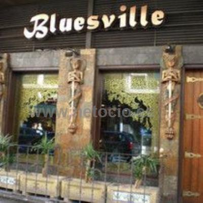 Place Bluesville