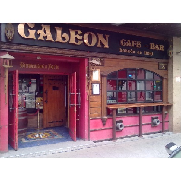 Place Pub "El Galeón"