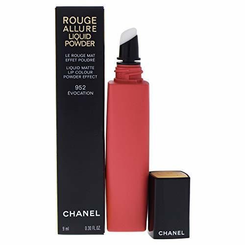 Chanel Rouge Allure Liquid Powder #952-Evocation A Beige Pink 1 Unidad 1400