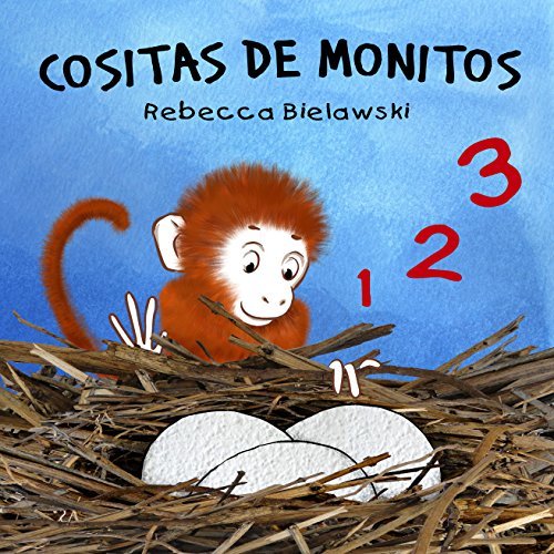 Libro Cositas de Monitos