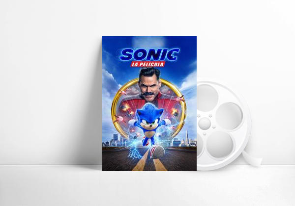 Filme Sonic: O Filme