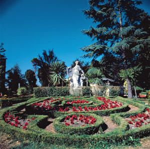 Jardines de la Taconera