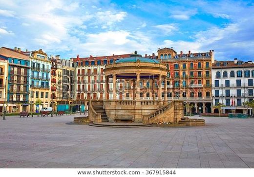 Plaza del Castillo