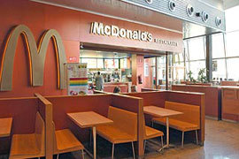 Restaurantes McDonald's