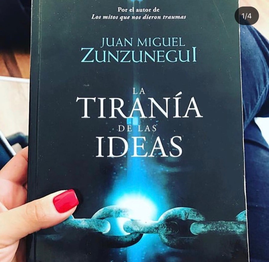 Libros La tiranía de las ideas