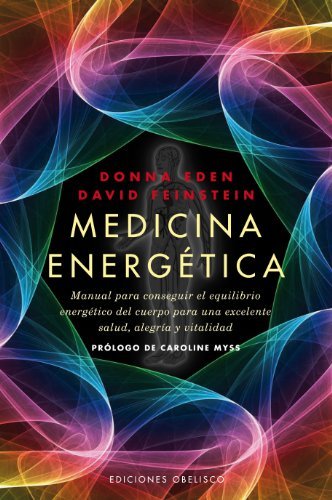 Libro Medicina energética