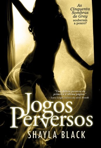 Book Jogos Perversos