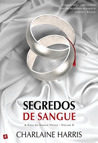 Book Segredos de Sangue