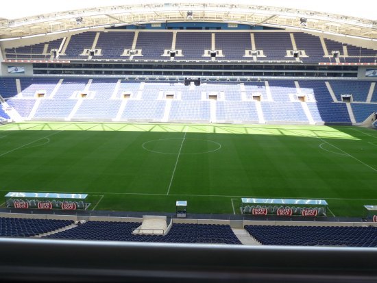 Place Estádio do Dragão
