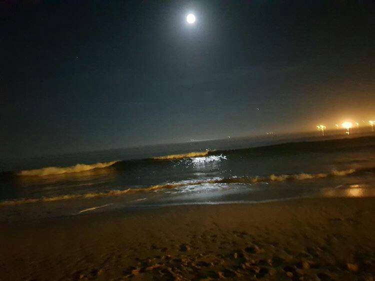 Place Matosinhos Beach