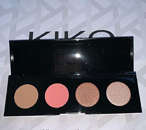 Beauty Kiko Milano Face Palete