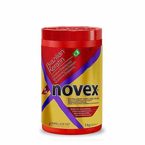 Social Novex Queratina Brasileña