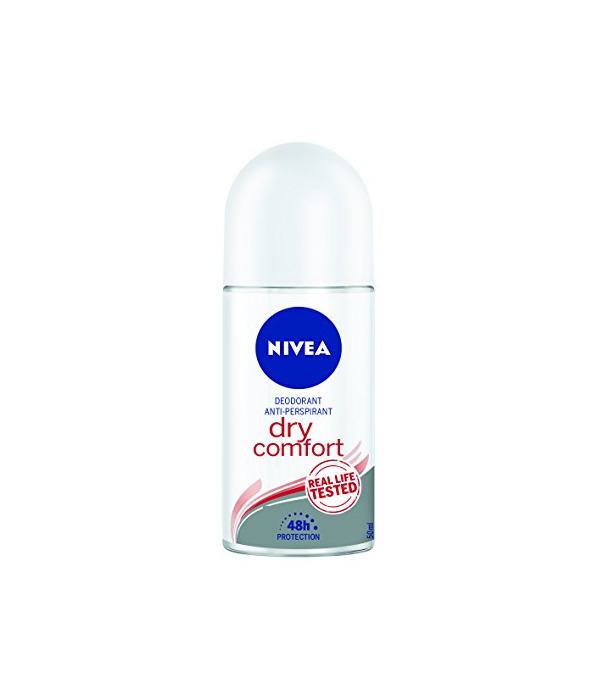 Social NIVEA Roll-on Dry Comfort