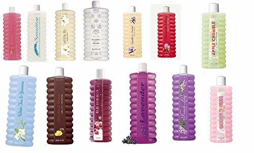 Social 4 x Avon BATH de burbujas de 500 ml