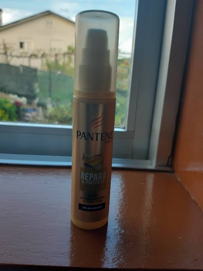 Productos Pantene Repara e Protege