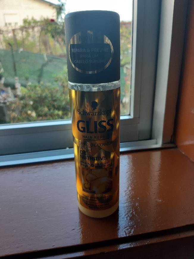 Productos Gliss Hair Repair