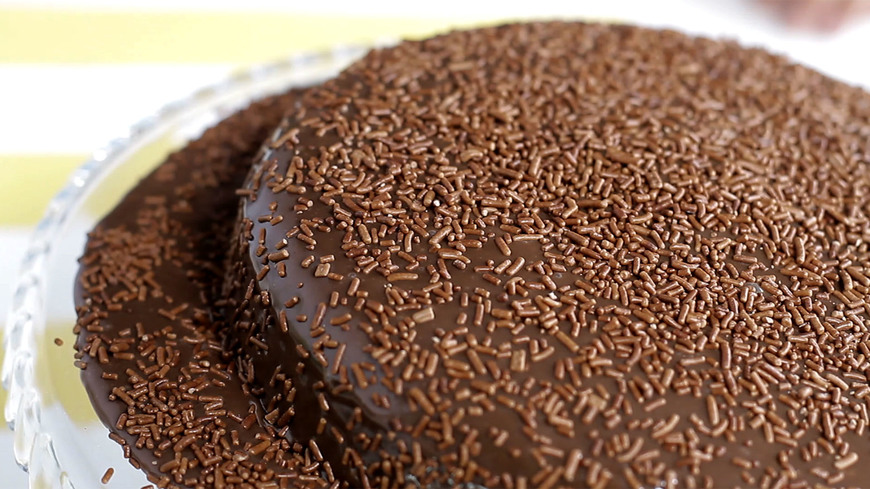 Product Bolo Brigadeiro