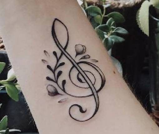 Social Treble Clef