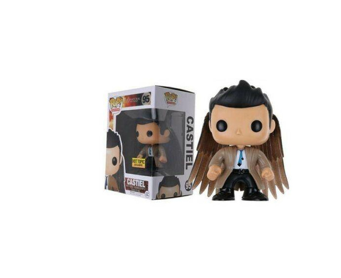 Product Funko Pop Castiel