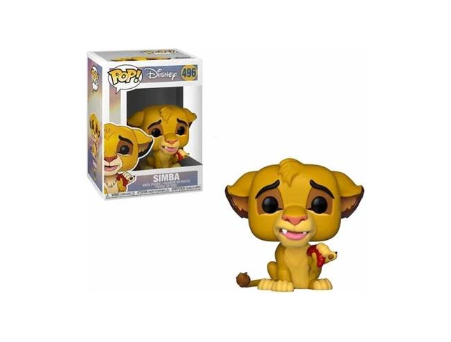 Producto Funko Pop Simba