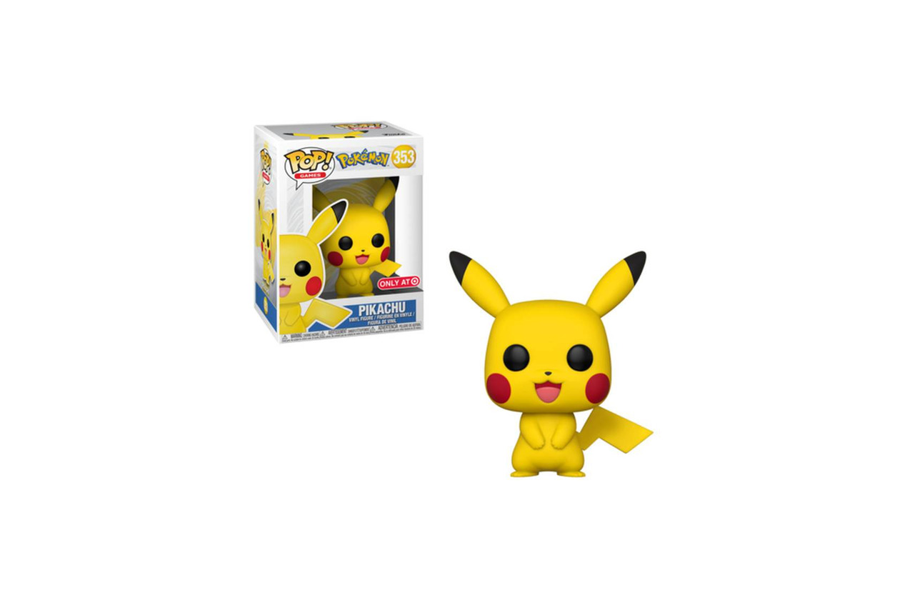 Product Funko Pop Pikachu