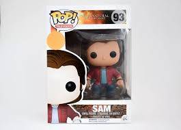 Productos Funko Pop Sam