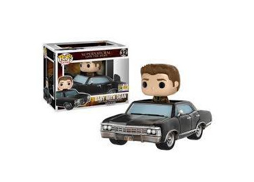 Productos Funko Pop Dean