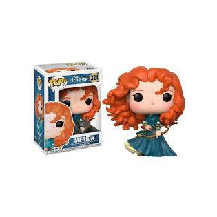 Productos Funko Pop Merida