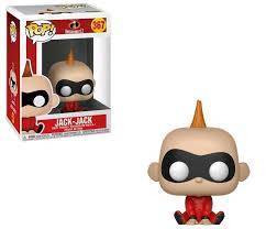 Productos Funko Pop Jack