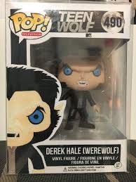 Productos Funko Pop Derek