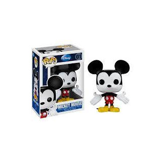 Productos Funko Pop Mickey Mouse 