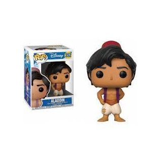 Productos Funko Pop Aladdin