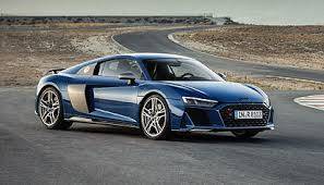 Product Audi r8