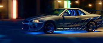 Productos Nissan Skyline 