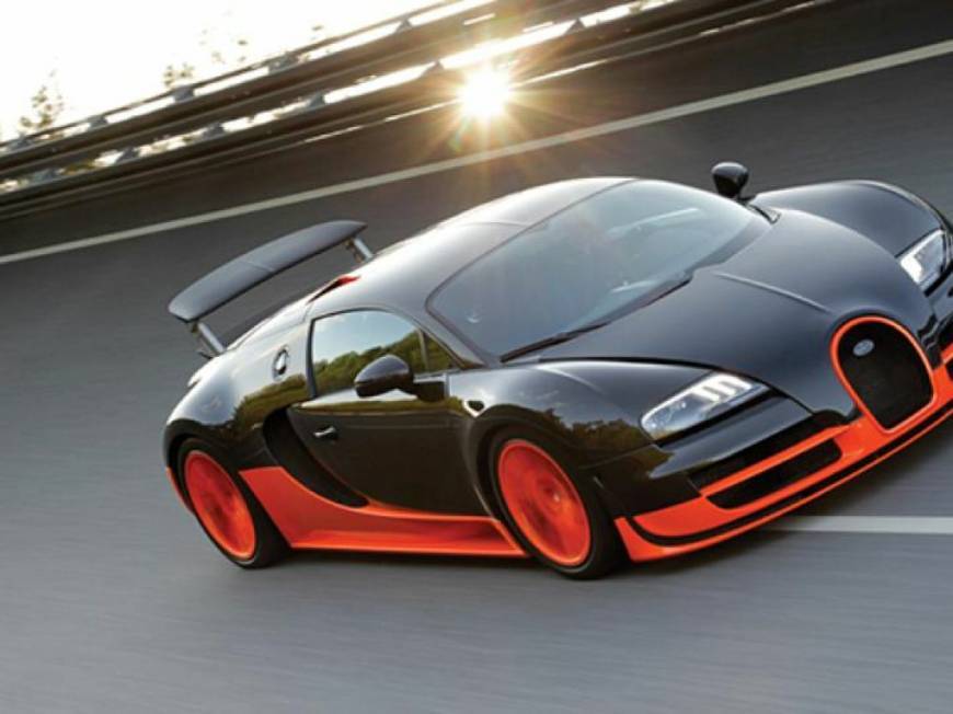 Productos Bugatti Veyron 