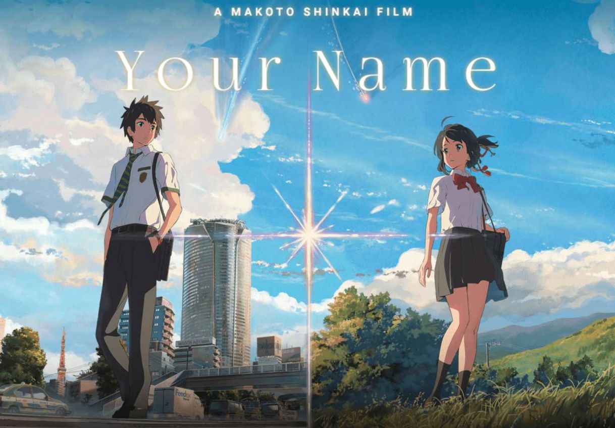 Serie Your Name