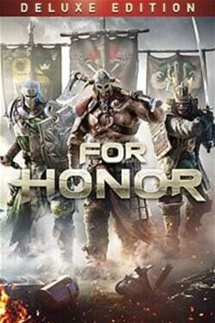 Videogames For Honor - Deluxe Edition