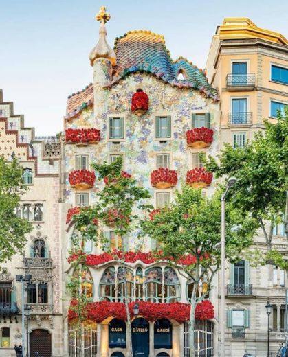 Casa Batlló