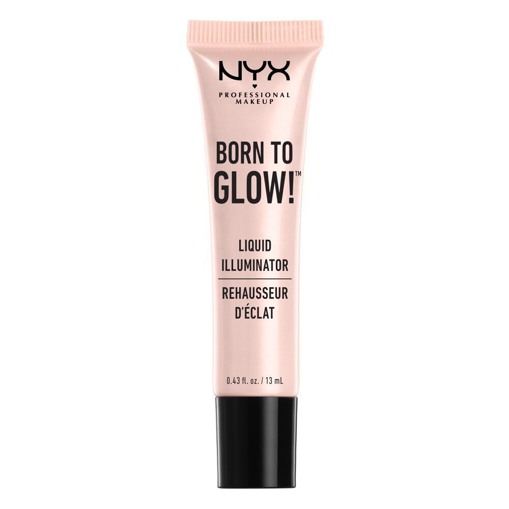 Moda Born To Glow Liquid Illuminator | NYX Professional Makeup