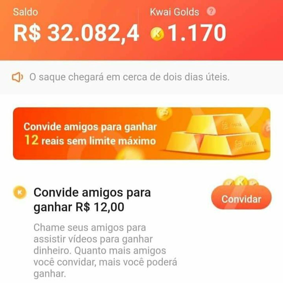 Venha ganhar dinheiro que pode retirar imediatamente!    