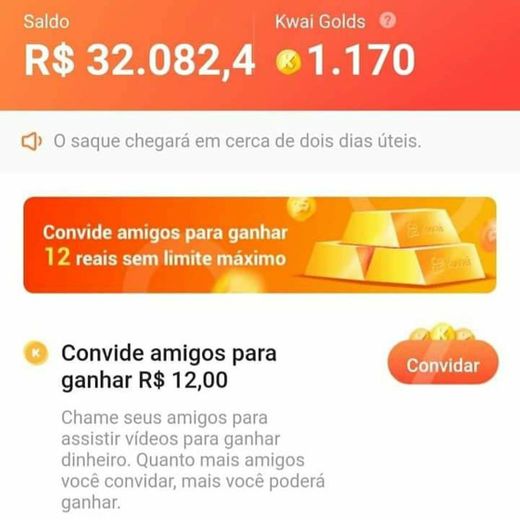 Apps que te dão oportunidades shows