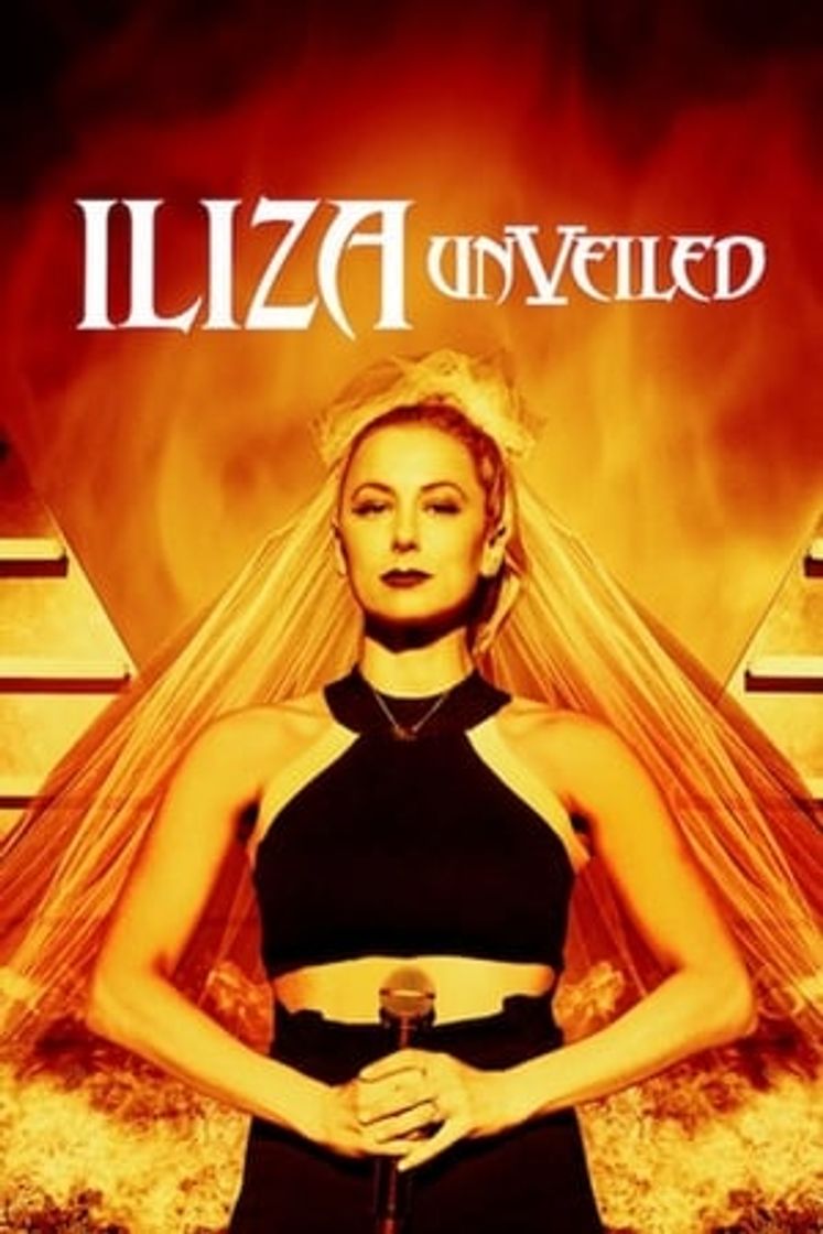 Movie Iliza Shlesinger: Unveiled