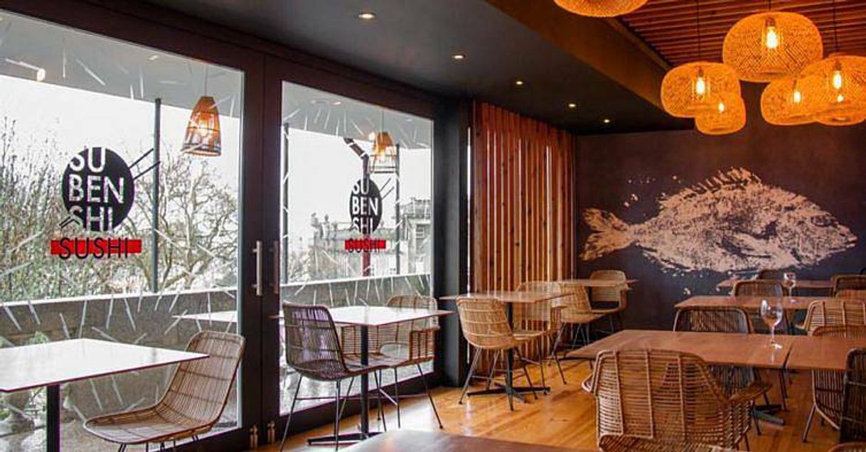 Restaurantes Subenshi Porto