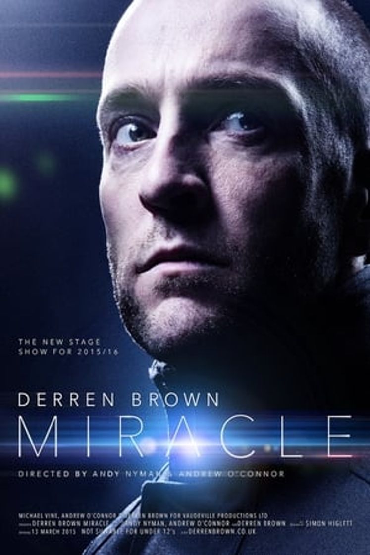 Película Derren Brown: Miracle